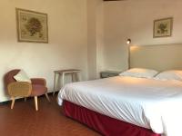 Chambre Double - Vue sur Jardin