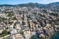 Le 4 finestrelle Boccadasse - Chambres d’hôtes Gênes