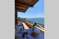 B&B Mýtikas - 360º suite with endless views to the Ionian Sea - Bed and Breakfast Mýtikas