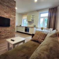 Livu Apartment 1 in the Old town - B&B Ventspils