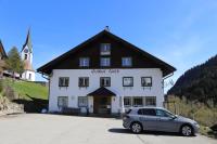 B&B Hirschegg - Gasthof Hirsch - Bed and Breakfast Hirschegg