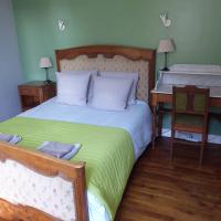 Chambre double avec Salle de Bains Privative - Vue sur Rue