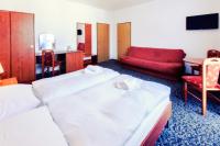 Habitación Triple con balcón