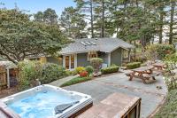 Four bedroom holiday home