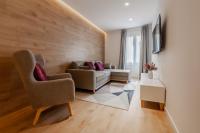 Appartement met 2 slaapkamers