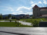 Ferienwohnung Stiftsgartenblick - B&B