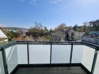 Vierbettzimmer mit Balkon