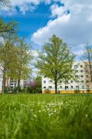zentrumsnahe Leipzig-Apartments, nahe UFZ und BMW inkl Parkplatz und Fahrräder - Ferienwohnung