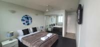 Ferienwohnung mit 1 Schlafzimmer - 9. Etage