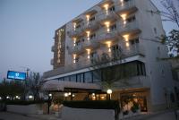 Hotel Granada, Szállodák - Milano Marittima