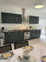 Appartement cour ancienne abbaye - Ferienwohnung Saint-Astier