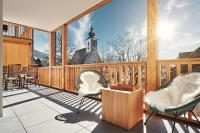 B&B Tauplitz - die Tauplitz Lodges - Alm Lodge A2 by AA Holiday Homes - Bed and Breakfast Tauplitz