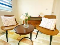 Habitación Doble Deluxe con ducha