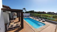 Villa BELLA on Golf in La Estancia, Caleta Fuste-Fuerteventura - Chambres d’hôtes