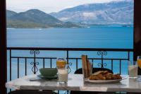 2br house in Nikiana with stunning sea view - Ferienwohnung Nikiána