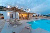 Nora Villa - Bed and Breakfast Afántou