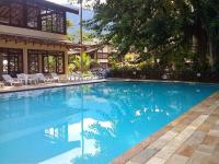 MARESIAS - Frente p/ Praia - Cond. Fechado - Piscina Aquecida!!!Wi Fi Exclusiva - Chambres d'hôtes Maresias