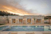 Villa con piscina privada