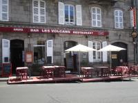 Auberge Les Volcans - B&B