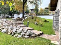 Chalet Bornhome relax, sport e cultura altopiano del sole 6 ospiti - pet Frendly - Chambres d'hôtes Borno
