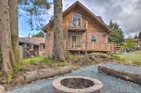 Rockaway Beach Hideaway with Hot Tub and Fireplace! - B&B