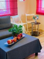 Žalioji stotelė butiko namukas dviems - B&B Anykščiai