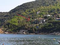 Appartamenti Villa Lina - La Sorella - Ferienwohnung Nisporto