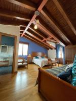 Deluxe Double Room with Extra Bed