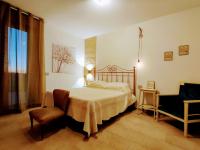 Doppelzimmer mit Patio