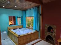 Pau a Pique Chalé - Bed and Breakfast Bocaina de Minas