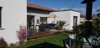 Maison sud des Landes proche Seignosse/ Capbreton / Soustons - B&B Tosse