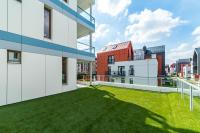 White Deluxe with terrace by OneApartments - B&B Danzica