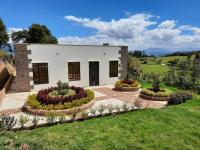 B&B Paipa - Cabaña Campestre Katie - Bed and Breakfast Paipa