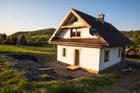 Domek "PRZYBYSZÓWKA" Bieszczady - Bed and Breakfast Mchawa