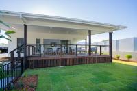 B&B Urangan - Crab Cottages - Bed and Breakfast Urangan