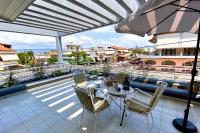 Downtown apartment - Ferienwohnung Kaména Voúrla