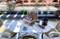 Downtown apartment - Ferienwohnung Kaména Voúrla