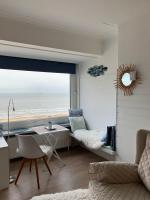 B&B Oostende - Santiago seaview - Bed and Breakfast Oostende