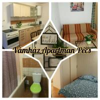 B&B Pécs - Vámház Apartman - Bed and Breakfast Pécs