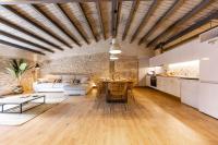 B&B Girona - Bravissimo Plaça del Vi, Design Penthouse - Bed and Breakfast Girona