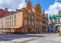 Happiness Holidays - Old Town Apartment - Bed and Breakfast Gdansk