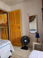 Camera Quadrupla Economy con Bagno in Comune