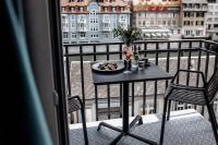 Junior Suite with Balcony