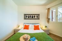 Attico vista mare a Castelsardo con terrazzo panoramico - Chambres d’hôtes Castelsardo