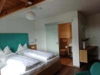 Habitación Doble con balcón 