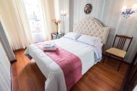 Kamer met Queensize Bed