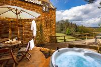 B&B Swerford - Heath Farm Holiday Cottages - Bed and Breakfast Swerford