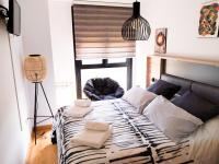 B&B Avilés - APARTAMENTO KENITRA - Bed and Breakfast Avilés