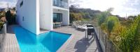 B&B Estreito da Calheta - Sunshine Villa 150m above Ocean & Sandy Beach - Bed and Breakfast Estreito da Calheta