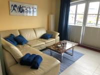 Appartement met Balkon
